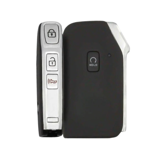 2019-2023 Kia Seltos / 4-Button Smart Key / PN: 95440-Q5410 / NYOSYEC5FOB1907 / AFTERMARKET 2019-2023 Kia Seltos / 4-Button Smart Key / PN: 95440-Q5410 / NYOSYEC5FOB1907 / AFTERMARKET